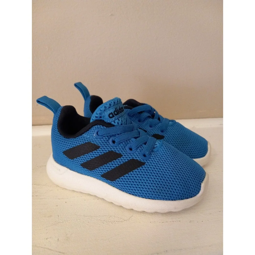 Adidas Toddler Boys Slip On  Lite Racer Sneakers Size‎ 5 Kids